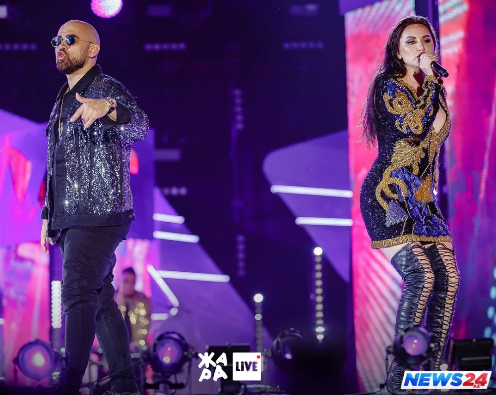 Hacı Nuranın da qatıldığı "Jara"da nələr yaşandı - FOTOLAR