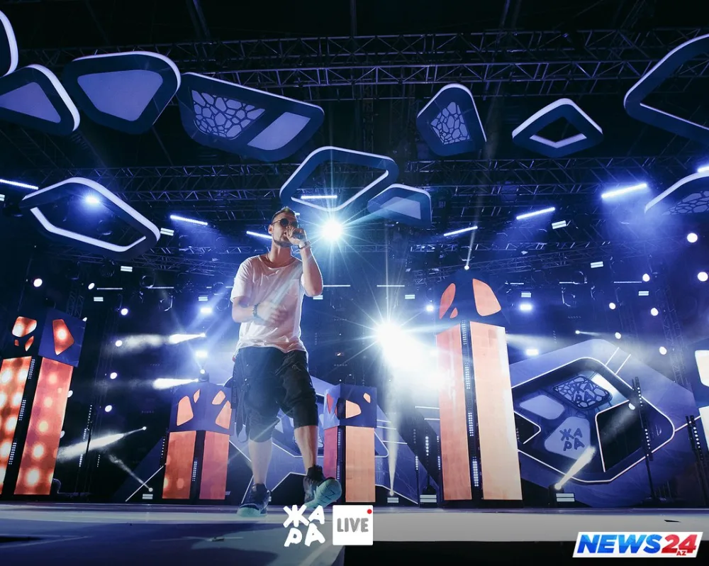 Hacı Nuranın da qatıldığı "Jara"da nələr yaşandı - FOTOLAR