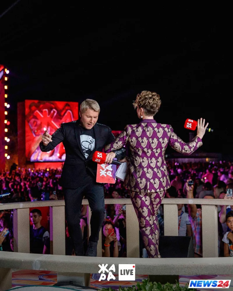 Hacı Nuranın da qatıldığı "Jara"da nələr yaşandı - FOTOLAR