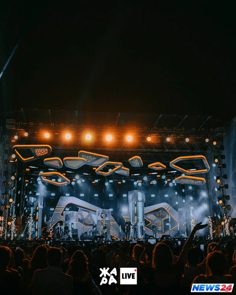 Hacı Nuranın da qatıldığı "Jara"da nələr yaşandı - FOTOLAR