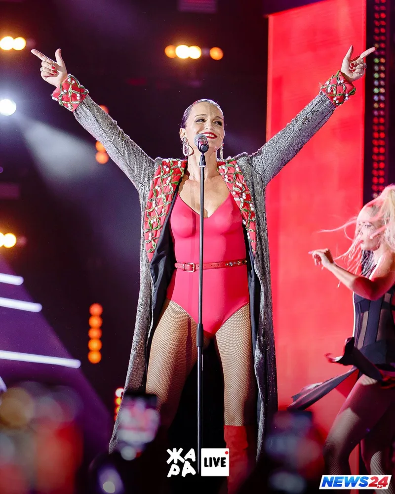 Hacı Nuranın da qatıldığı "Jara"da nələr yaşandı - FOTOLAR