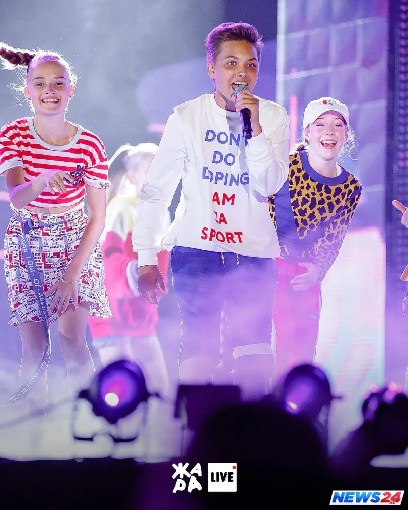 Hacı Nuranın da qatıldığı "Jara"da nələr yaşandı - FOTOLAR