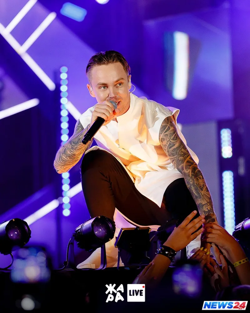 Hacı Nuranın da qatıldığı "Jara"da nələr yaşandı - FOTOLAR