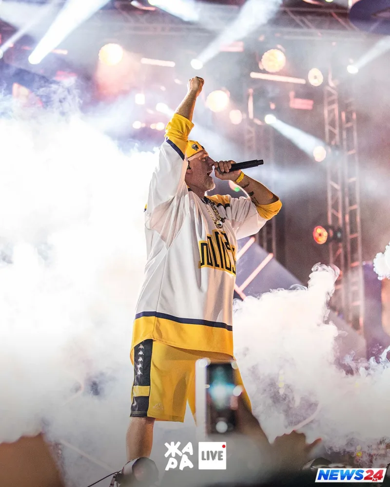 Hacı Nuranın da qatıldığı "Jara"da nələr yaşandı - FOTOLAR