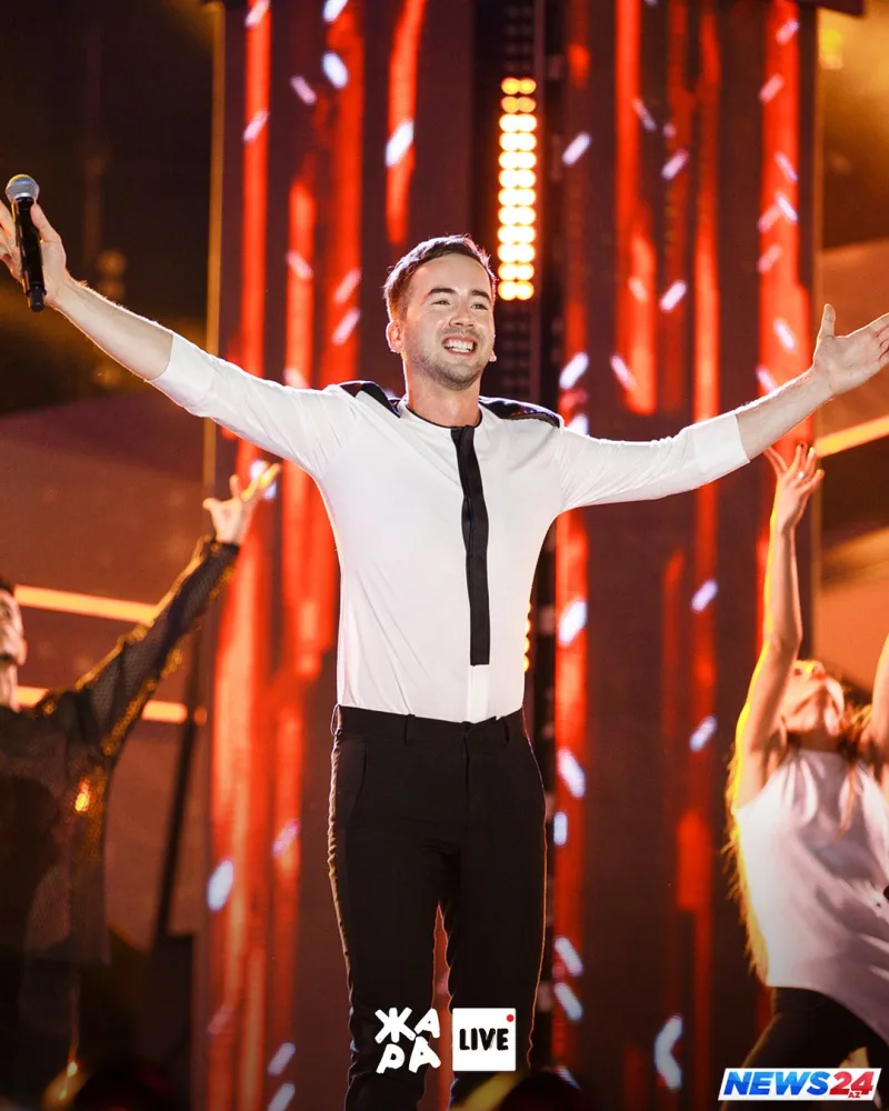 Hacı Nuranın da qatıldığı "Jara"da nələr yaşandı - FOTOLAR