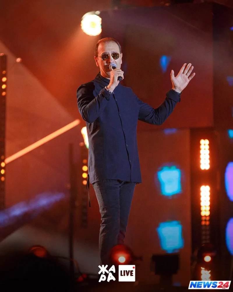 Hacı Nuranın da qatıldığı "Jara"da nələr yaşandı - FOTOLAR