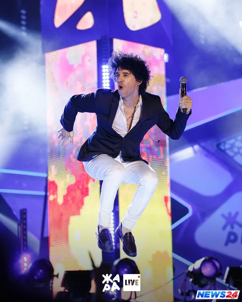 Hacı Nuranın da qatıldığı "Jara"da nələr yaşandı - FOTOLAR