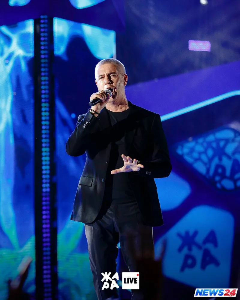 Hacı Nuranın da qatıldığı "Jara"da nələr yaşandı - FOTOLAR