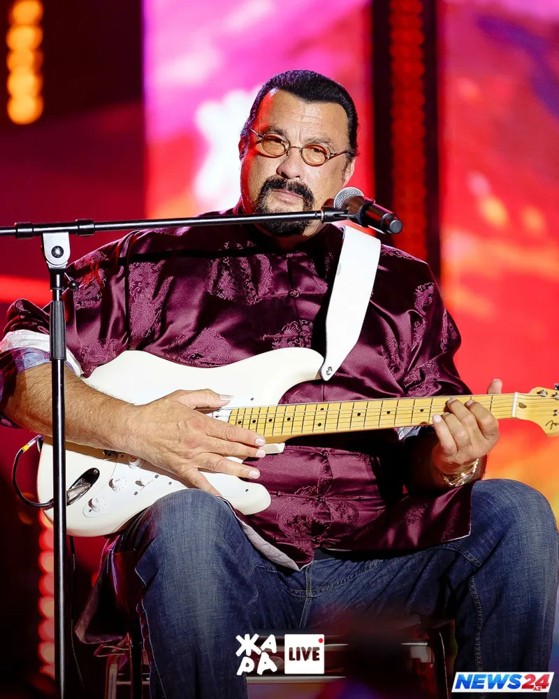 Hacı Nuranın da qatıldığı "Jara"da nələr yaşandı - FOTOLAR