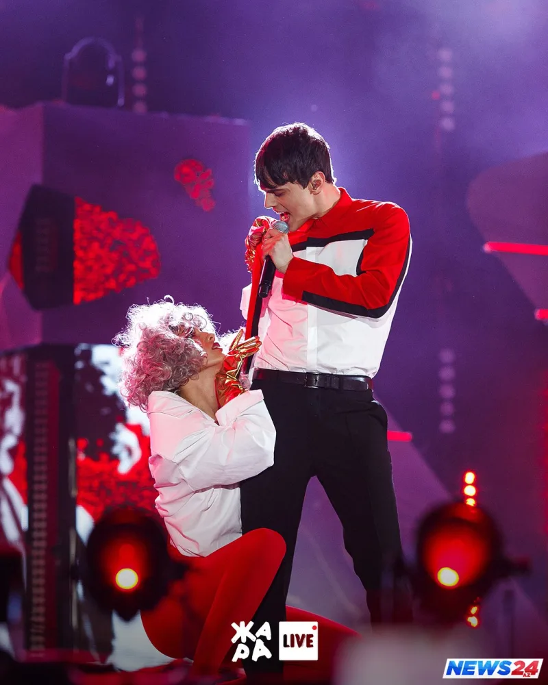 Hacı Nuranın da qatıldığı "Jara"da nələr yaşandı - FOTOLAR