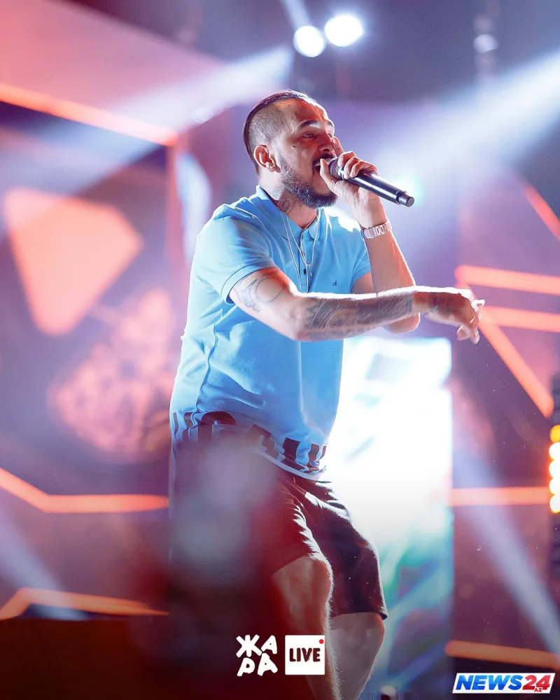 Hacı Nuranın da qatıldığı "Jara"da nələr yaşandı - FOTOLAR