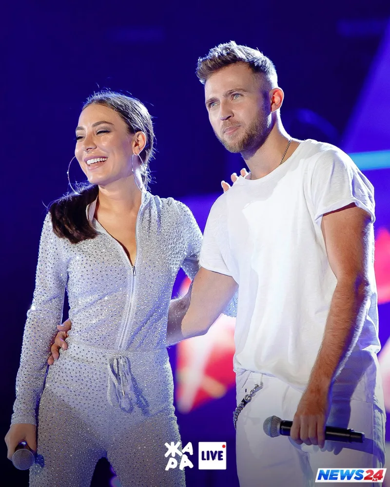 Hacı Nuranın da qatıldığı "Jara"da nələr yaşandı - FOTOLAR