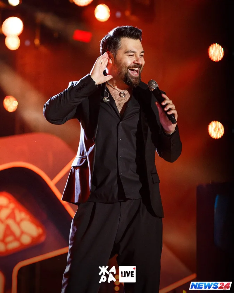 Hacı Nuranın da qatıldığı "Jara"da nələr yaşandı - FOTOLAR