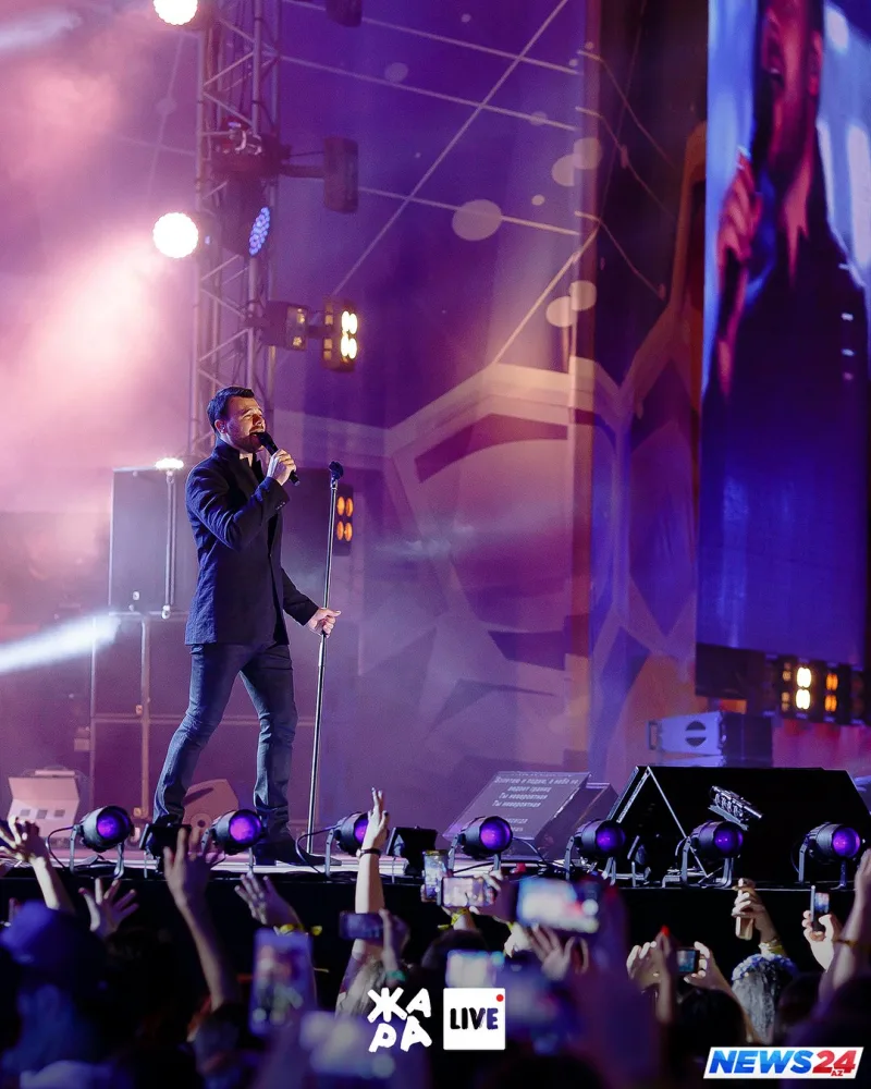 Hacı Nuranın da qatıldığı "Jara"da nələr yaşandı - FOTOLAR