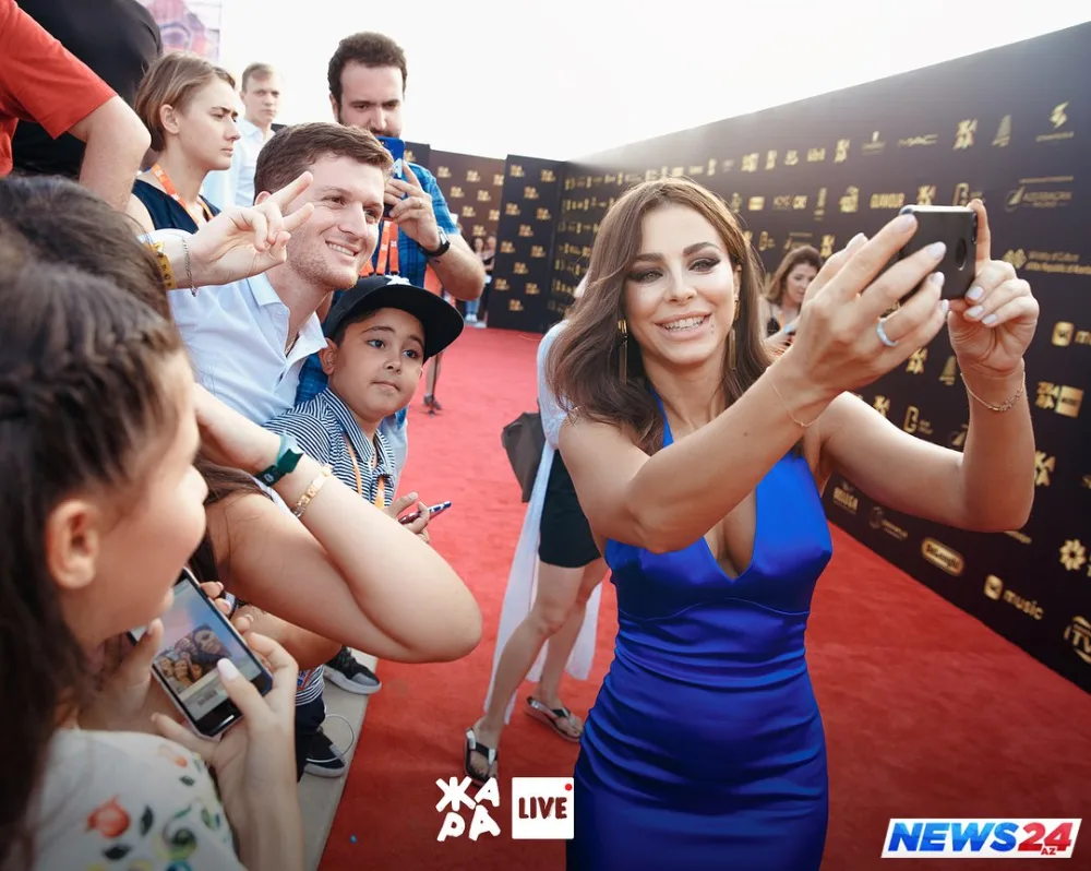 Hacı Nuranın da qatıldığı "Jara"da nələr yaşandı - FOTOLAR