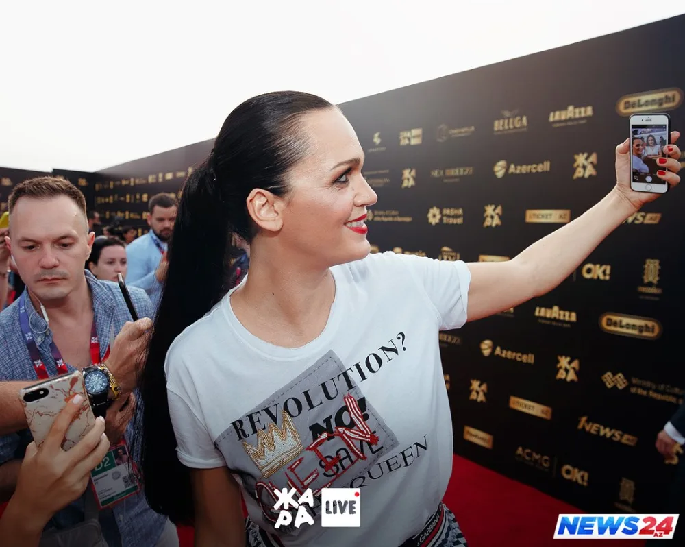 Hacı Nuranın da qatıldığı "Jara"da nələr yaşandı - FOTOLAR