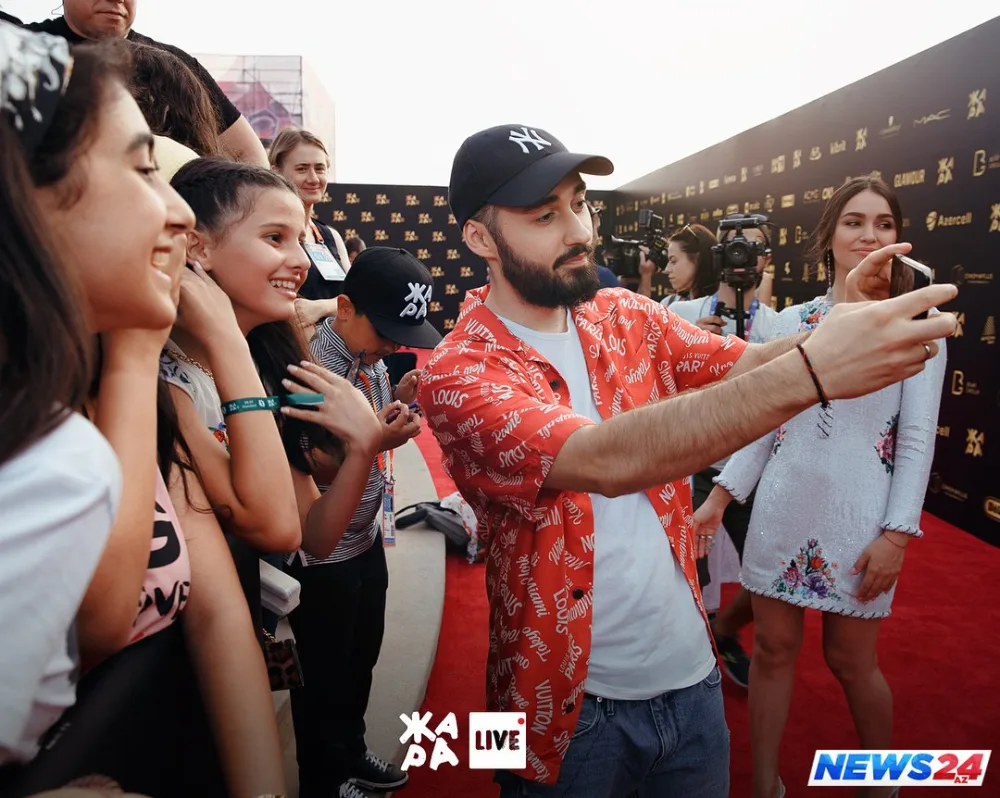 Hacı Nuranın da qatıldığı "Jara"da nələr yaşandı - FOTOLAR