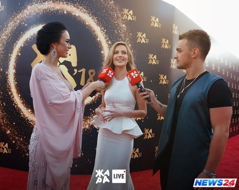 Hacı Nuranın da qatıldığı "Jara"da nələr yaşandı - FOTOLAR