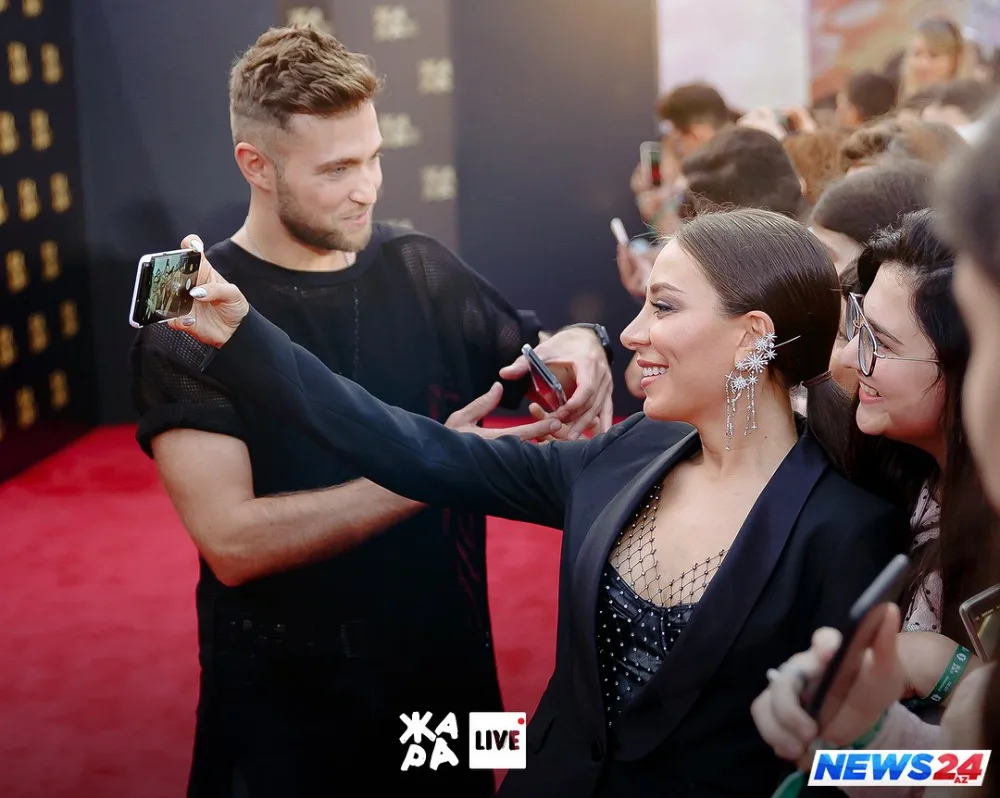 Hacı Nuranın da qatıldığı "Jara"da nələr yaşandı - FOTOLAR