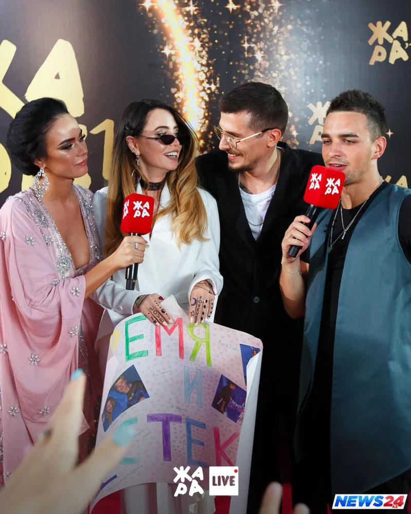 Hacı Nuranın da qatıldığı "Jara"da nələr yaşandı - FOTOLAR