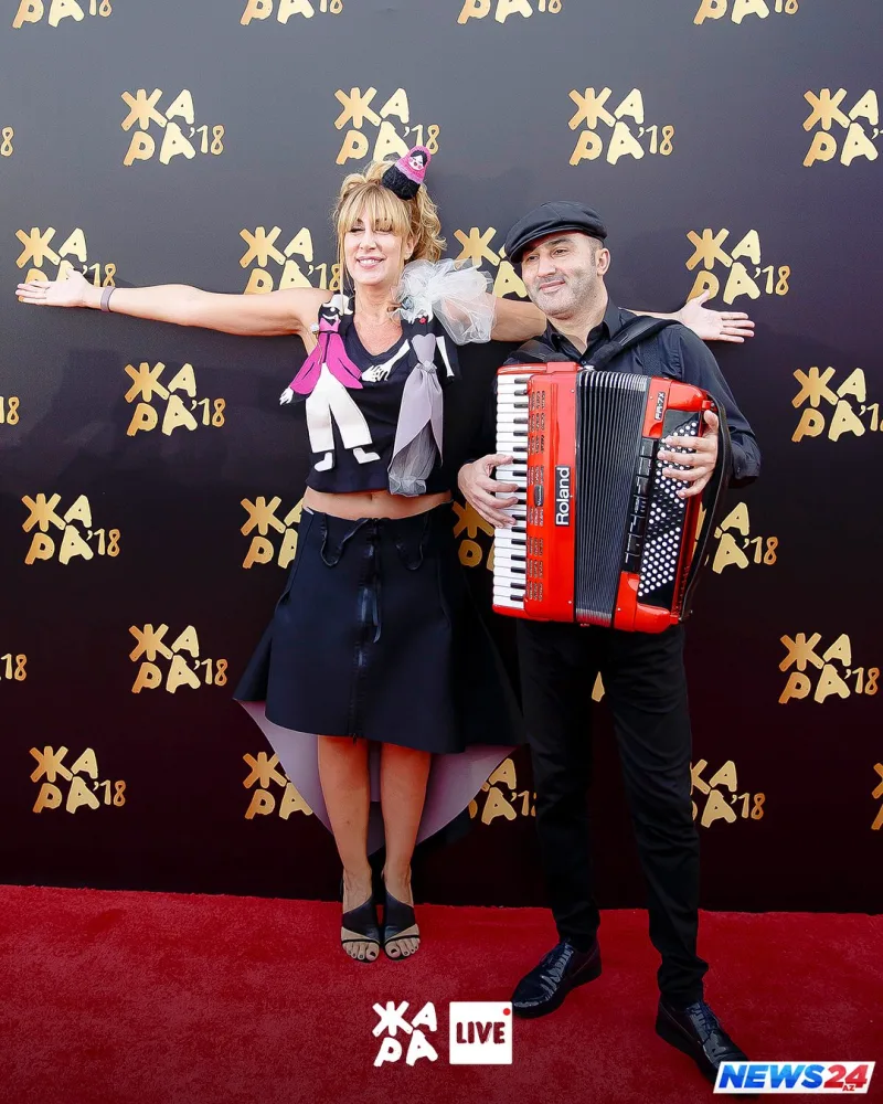 Hacı Nuranın da qatıldığı "Jara"da nələr yaşandı - FOTOLAR