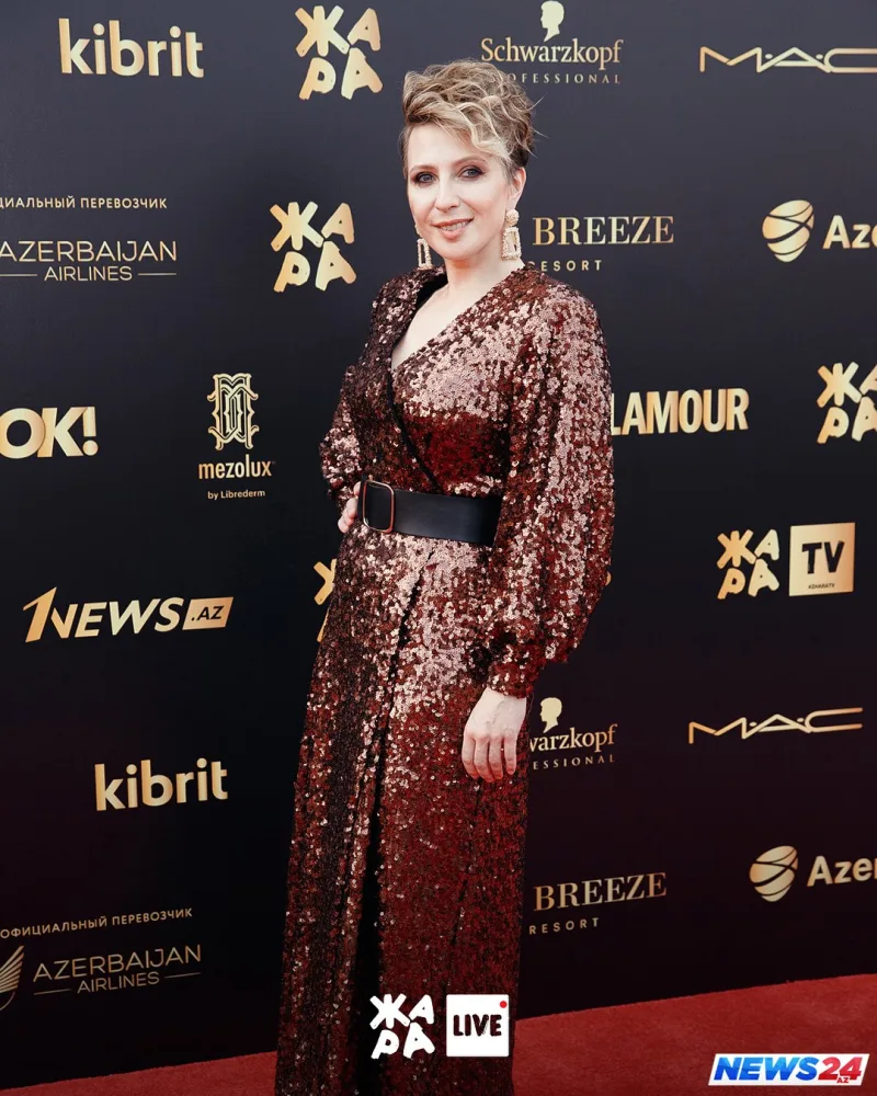 Hacı Nuranın da qatıldığı "Jara"da nələr yaşandı - FOTOLAR