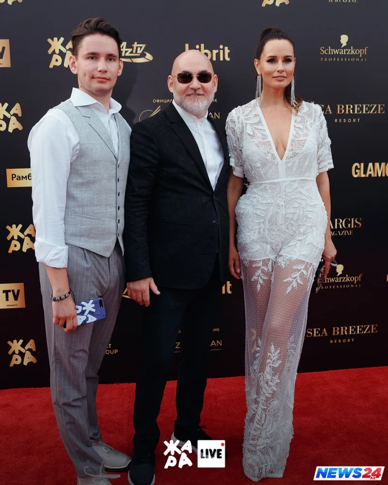 Hacı Nuranın da qatıldığı "Jara"da nələr yaşandı - FOTOLAR