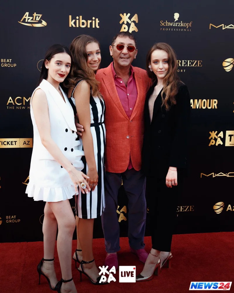 Hacı Nuranın da qatıldığı "Jara"da nələr yaşandı - FOTOLAR