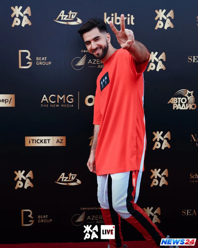 Hacı Nuranın da qatıldığı "Jara"da nələr yaşandı - FOTOLAR