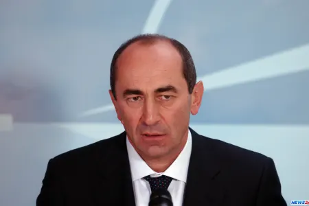 Robert Koçaryan həbs olunacaq
