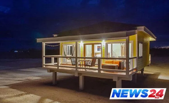 Bu adada istədiyini edə bilərsən - Qadağa yoxdur - FOTOLAR