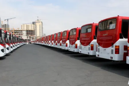 Bakıda 18 marşrutun yolu dəyişir