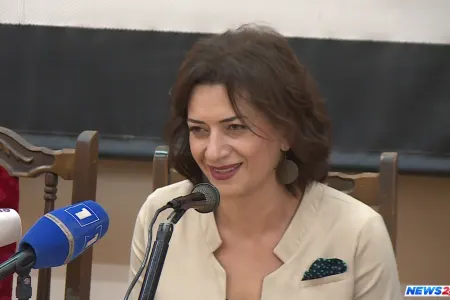 Ermənistan-Azərbaycan Vətəndaş Sülh Platforması Paşinyanın arvadının təşəbbüsü ilə bağlı bəyanat yayıb