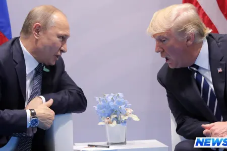 Putin Trampı Moskvaya dəvət etdi