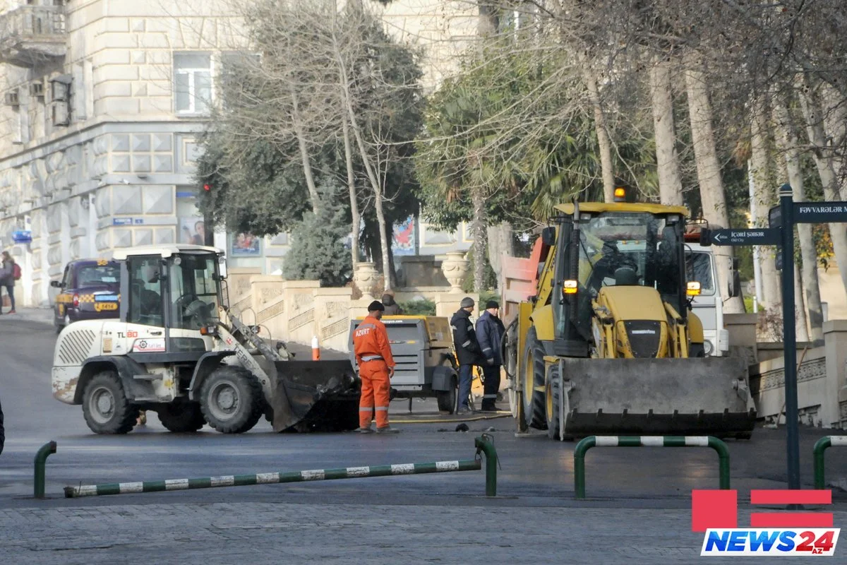 Dodaq qaçdı - Bakı- Sumqayıt yoluna alternativ təklif - VİDEO