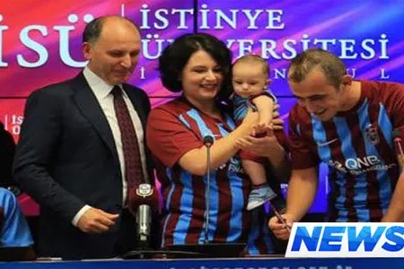 Dünyanın ən gənc transferi: 6 aylığında müqavilə imzaladılar - FOTO