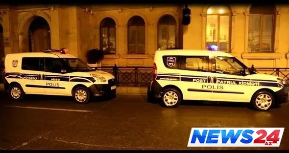 Bakının mərkəzi küçəsində gənc oğlan sərxoş vəziyyətdə ölüb - FOTO