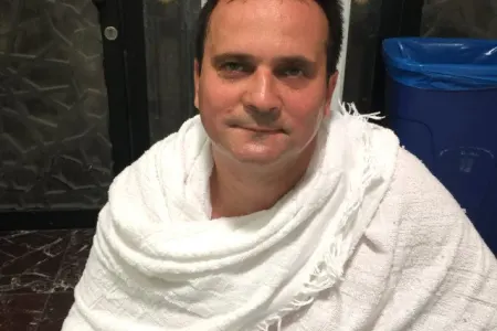 Adnan Oktardan sonra Türkiyədə yeni "Mehdi" zühur etdi - VİDEO