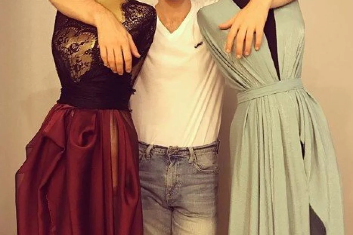 “Eurovision" ulduzumuz saçlarını rənglətdi