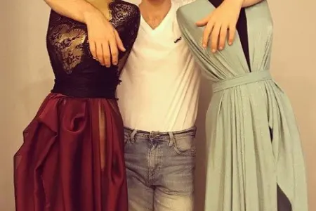 “Eurovision" ulduzumuz saçlarını rənglətdi