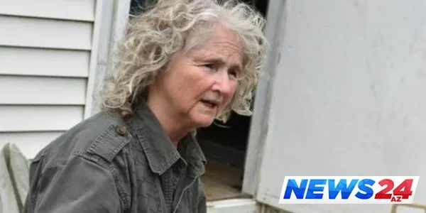 Həyatının 40 ilini kimsəsiz adada keçirən qadın - FOTO