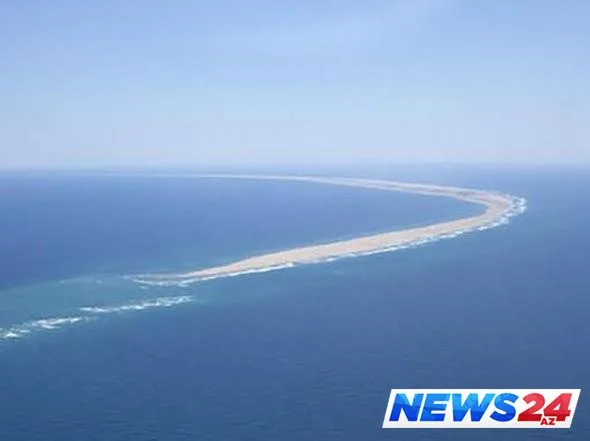 Həyatının 40 ilini kimsəsiz adada keçirən qadın - FOTO