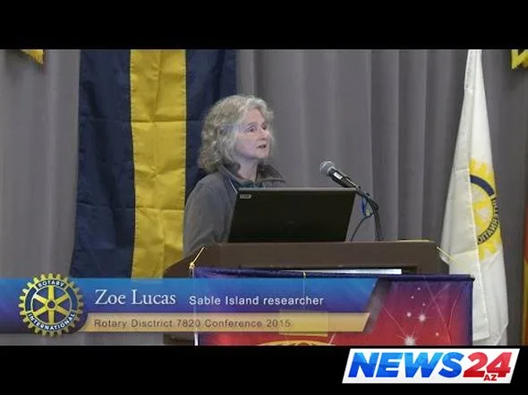 Həyatının 40 ilini kimsəsiz adada keçirən qadın - FOTO