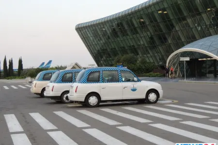 Bakı aeroportunda taksilər turistlərə qiymət “oxuya” bilməyəcək