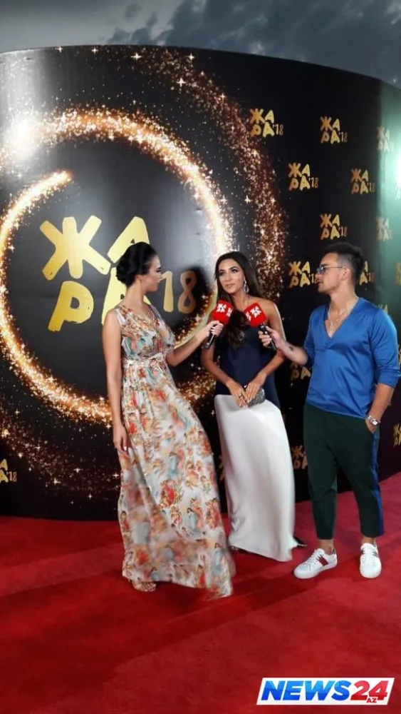 Zara Mqoyan "Jara" festivalında - FOTOLAR