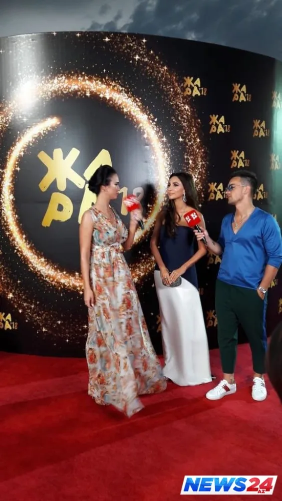 Zara Mqoyan "Jara" festivalında - FOTOLAR