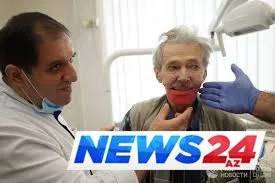 Üzünün yarısı olmayan insan necə həyatda qaldı?