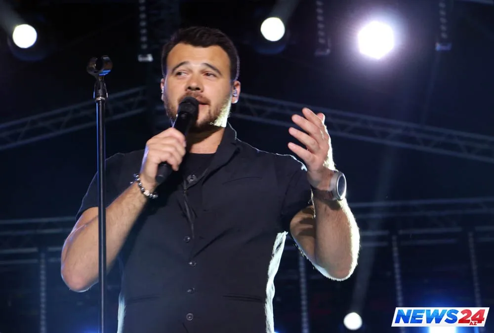 Rusiya və azərbaycanlı ulduzlar bir arada - FOTOLAR