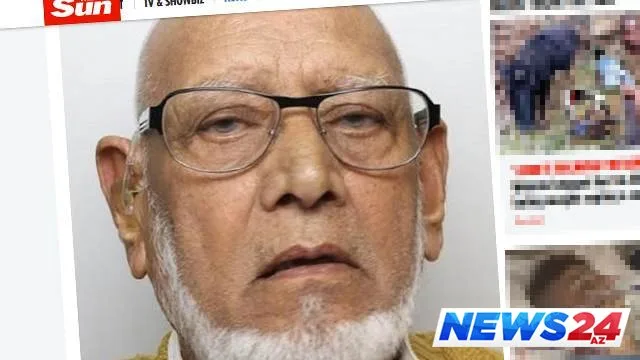 Qız 81 yaşlı atasından 3 uşaq doğdu