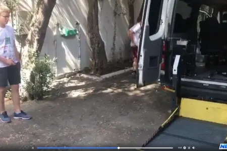 Norveçli gənclərdən azərbaycanlılara gözəl JEST - VİDEO